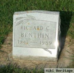 Richard C Benthin