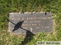 Ellis D. Bartholomew