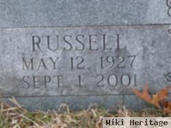 Russell Hampton Duncan