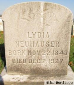 Lydia Miller Neuhauser