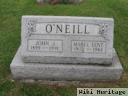 Mabel Love O'neill