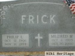 Philip L. Frick