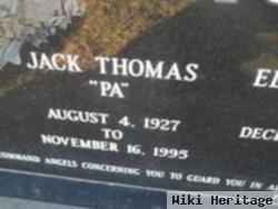 Jack Thomas Turner