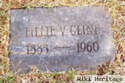 Lillie V. Spielman Cline