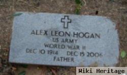 Alex Leon Hogan