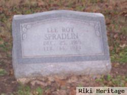 Lee Roy Spradlin