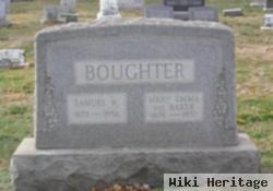 Mary Emma Baker Boughter