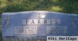 William Milas Farris