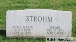 Israel Strohm