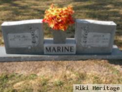 Joan Beverly Hawkes Marine