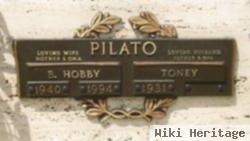 B Hobby Pilato