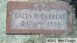 Galen D. Current