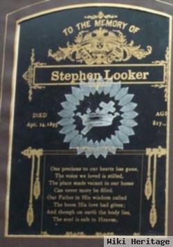 Stephen Looker
