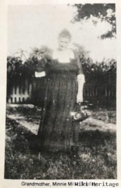 Minnie J. Miller Bradley