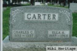 Ella A Kuhlman Carter