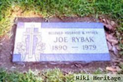 Joseph Frank Rybak, Sr