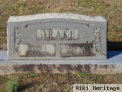 Bertha E Drake