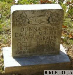 Donna Kay Farmer