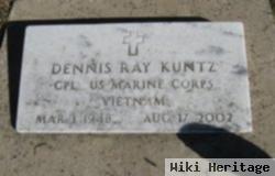 Dennis Ray Kuntz