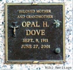 Opal H Dove