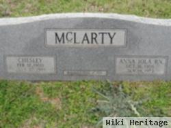 Chesley Mclarty