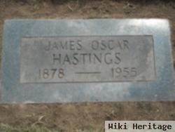 James Oscar Hastings