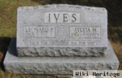 Sylvia M. Ives