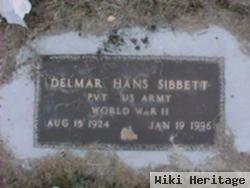 Delmar Hans Sibbett