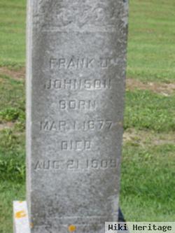 Francis J. "frank" Johnson