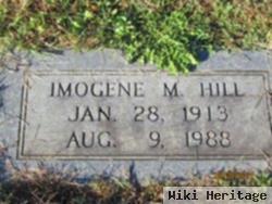 Imogene M Hill