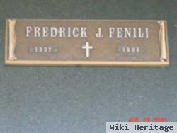 Fredrick J Fenili