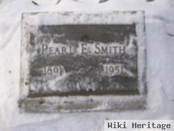 Pearl E Smith