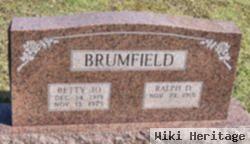 Betty Jo Brumfield