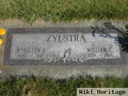 Rosaleen A. Bernier Zylstra