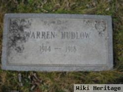 Warren Hudlow