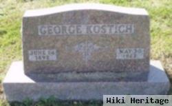 George Kostich