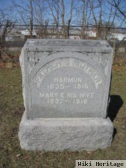 Harmon Luce