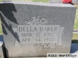 Della Baker Patton