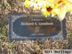 Richard S "steve" Goodson