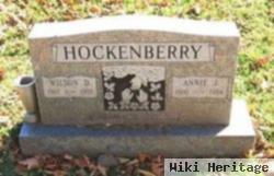 Wilson D. Hockenberry