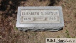 Elizabeth C Dufour