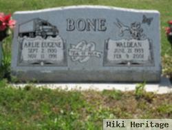 Arlie Eugene Bone