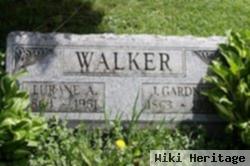 Lurane A. Conet Walker