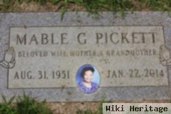 Mable G. Pickett