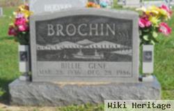 Billie Gene Brochin