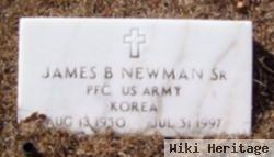 James Boyd Newman, Sr