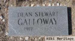 Dean Stewart Galloway