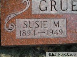 Susie Mae Williams Gruening