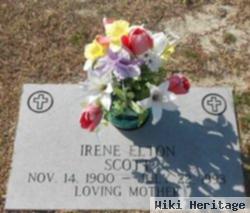 Irene Elton Scott