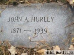 John A Hurley